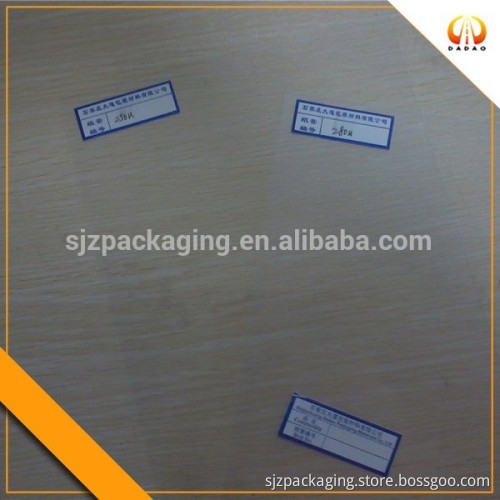 280micron APET thermoforming plastic film
